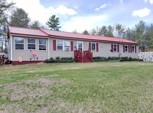 110 Mancine Rd, Turner, ME 04282