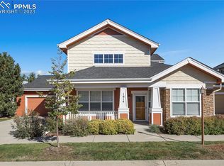 1614 Lewis Ridge Vw, Colorado Springs, CO 80907