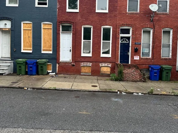 2605 Francis St, Baltimore, MD 21217