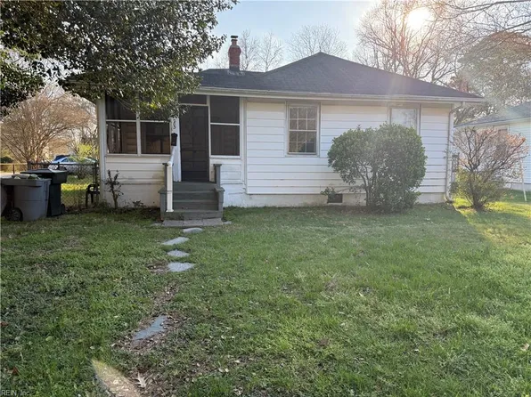 203 Hollywood Ave, Hampton, VA 23661