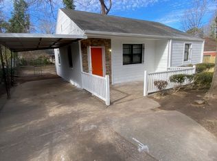 1379 Elizabeth Ave SW, Atlanta, GA 30310