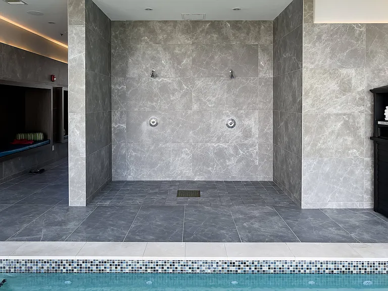 Grand Station | Miami | Spa Showers