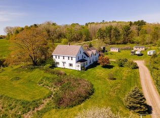 389 Cushing Rd, Warren, ME 04864