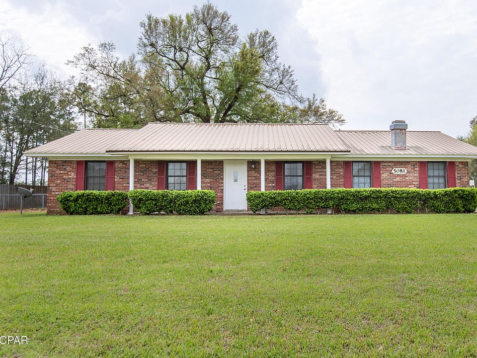 5081 8th Ave, Malone, FL 32445 Zillow