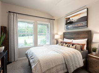 The Summerfield (865) Plan, Pine Lake Cove - Premier Series, Montgomery, TX 77316