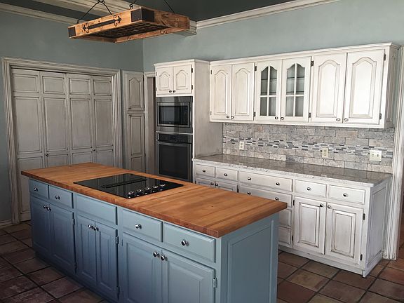 Butcher Block Countertop