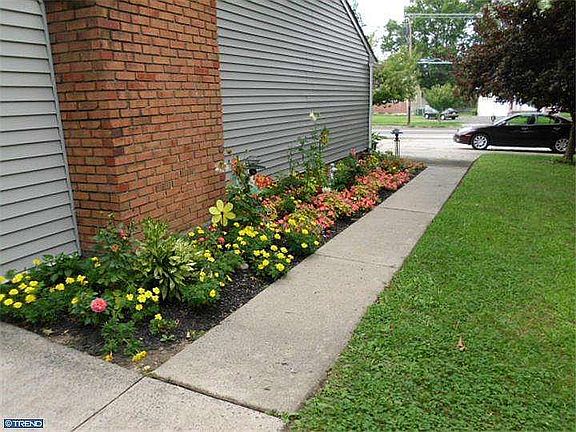 Side Yard