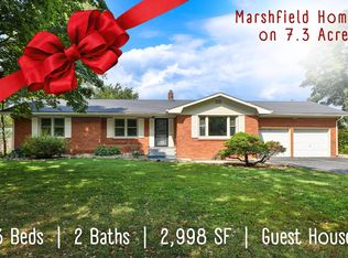2351 Greenwood Road, Marshfield, MO 65706