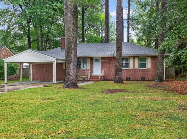 3601 Forest Haven Ln, Chesapeake, VA 23321