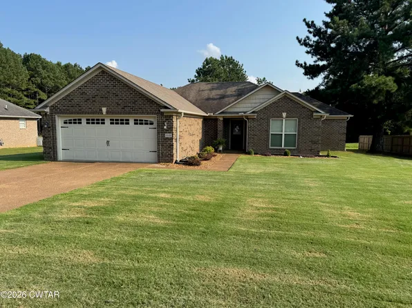 5109 Rolling Meadows Dr, Milan, TN 38358