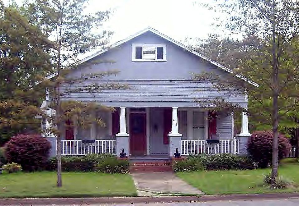 Cottage with Divine Front Porch