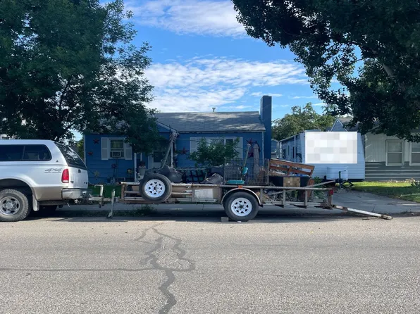627 Howell Ave, Worland, WY 82401
