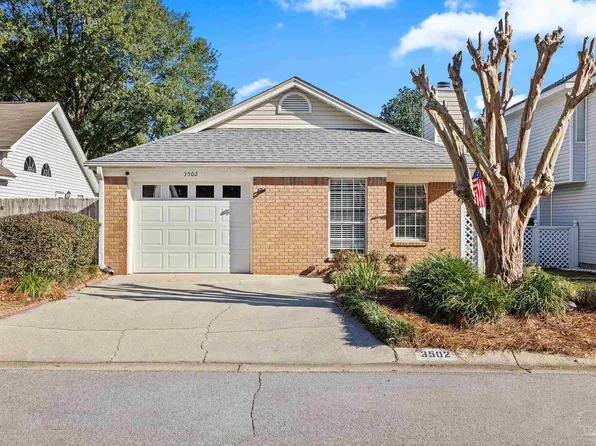 3502 Silvertree Ln, Pensacola, FL 32504