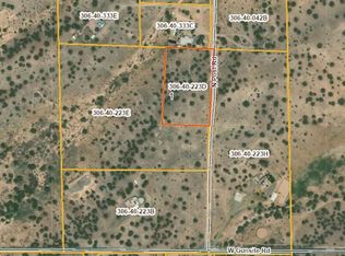 22120 N Post Rd, Paulden, AZ 86334