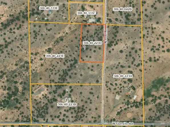 22120 N Post Rd, Paulden, AZ 86334