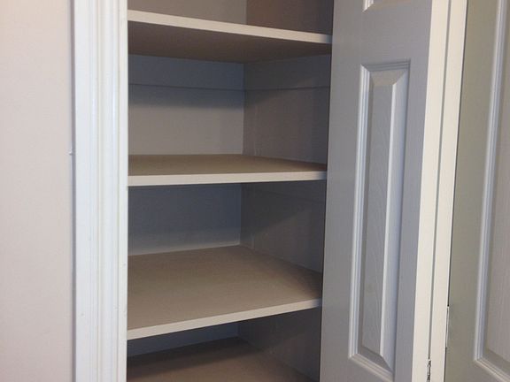 Storage Closet