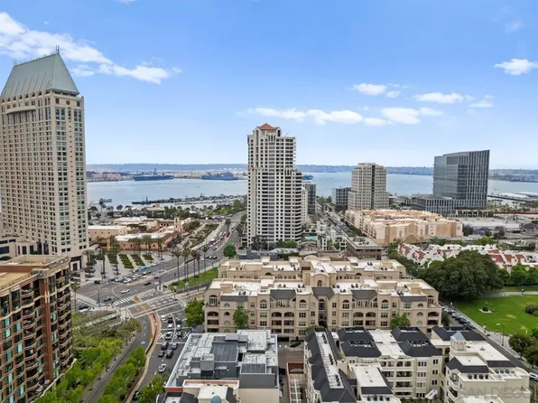 650 Columbia St Unit 313, San Diego, CA 92101