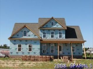2296 Vicky Ln, Greenville, NC 27858