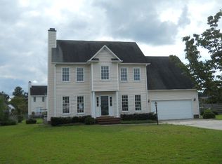 2822 Alison Rd, Kinston, NC 28504