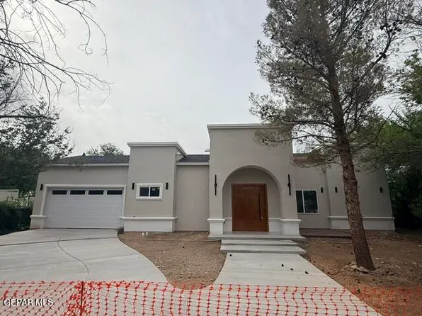 115 Bird Ave, El Paso, TX 79922