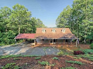 395 Doe Hts, Clarkesville, GA 30523