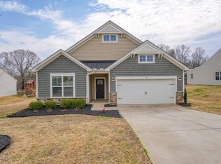 542 New Cut Meadows Rd, Inman, SC 29349