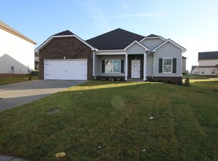 160 Mills Crk LOT 160, Clarksville, TN 37042