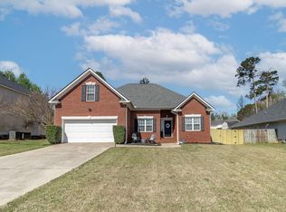 4081 Quinn Dr, Evans, GA 30809