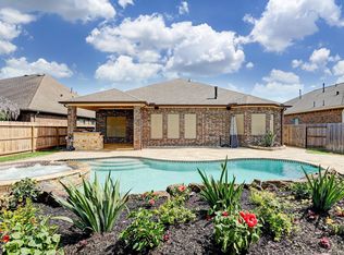 524 Stone Xing, Webster, TX 77598