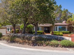 20 Lohoma Ct, Hillsborough, CA