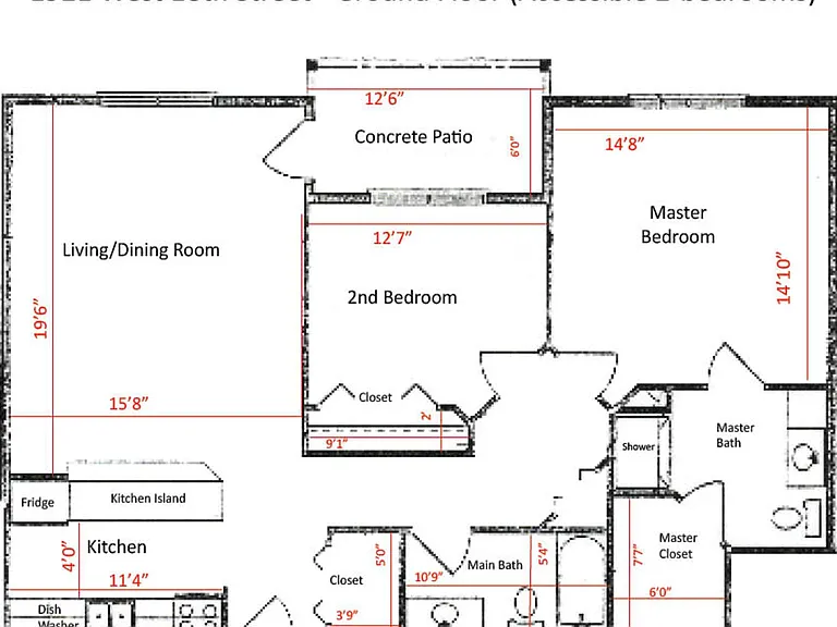 Pointe West Apartments — Photo 41