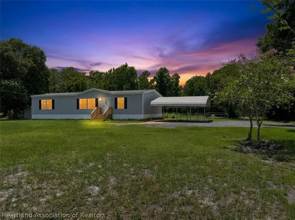 295 Shaw Rd, Wauchula, FL 33873