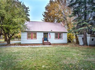 510 E Bender Rd, Ellensburg, WA 98926