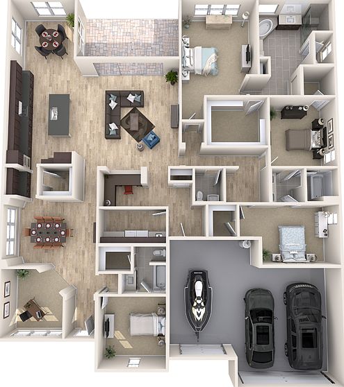 2nd image of 10108 W Cottontail Ln