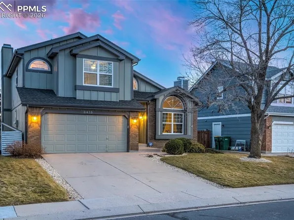 3415 Birnamwood Dr, Colorado Springs, CO 80920