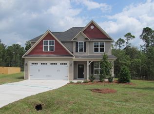 57 Pointe Du Hoc Ct, Broadway, NC 27505