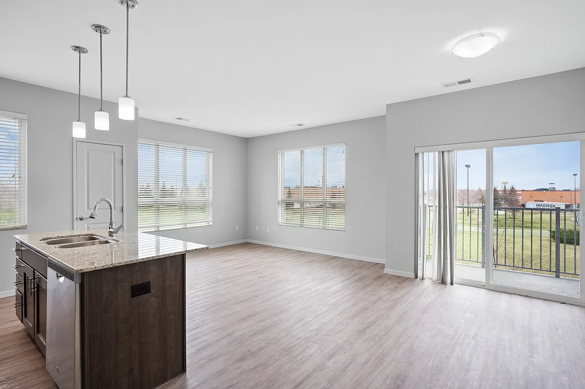Floor plan D