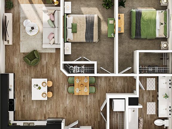 2nd image of 2199 SW 8th St #118