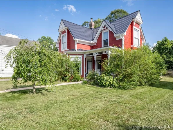 511 E Chestnut Street, Corydon, IN 47112