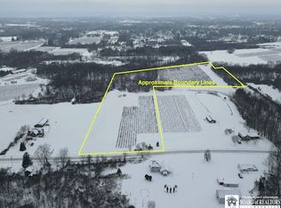 Webster Road Pomfret, Fredonia, NY 14063