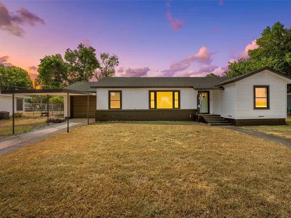 1336 Sunset St, Waco, TX 76710