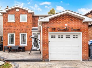 98 Cassander Cres, Brampton, ON L6Z 1Z2