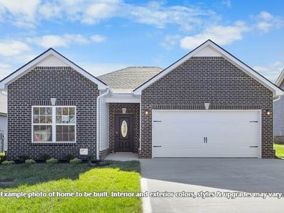 1302 Ross Farms Blvd LOT 121, Clarksville, TN, 37043