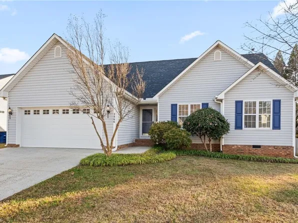 2866 Bridgeport Dr, Winston Salem, NC 27103
