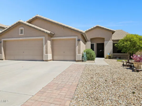 1849 S 156TH Drive, Goodyear, AZ 85338