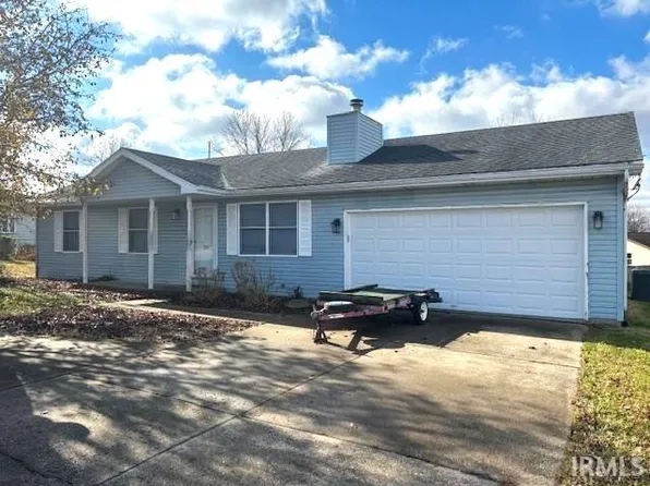 2810 N Burkhardt Rd, Evansville, IN 47715