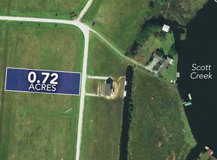 LOT 80 Dallas Paul Rd, Belhaven, NC 27810