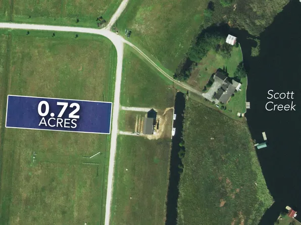 Lot 80 Dallas Paul Road, Belhaven, NC 27810