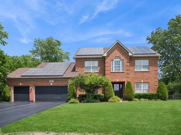 497 Widgeon Ln, Bloomingdale, IL 60108