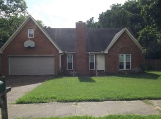 5911 Sycamore Manor Cv, Memphis, TN 38134